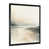 Black Picture Framed