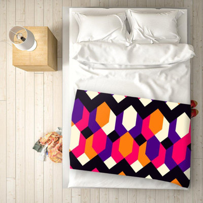 Casa Plain Weave / Muslin Throw Blanket
