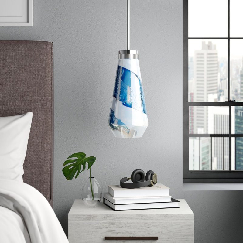 Romee 1 - Light Single Pendant