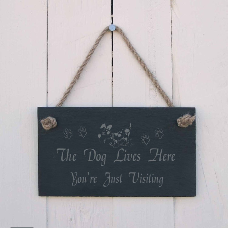 Wall Decor on Stone