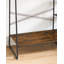 Annastassia 120cm Clothing Rack-1359037980