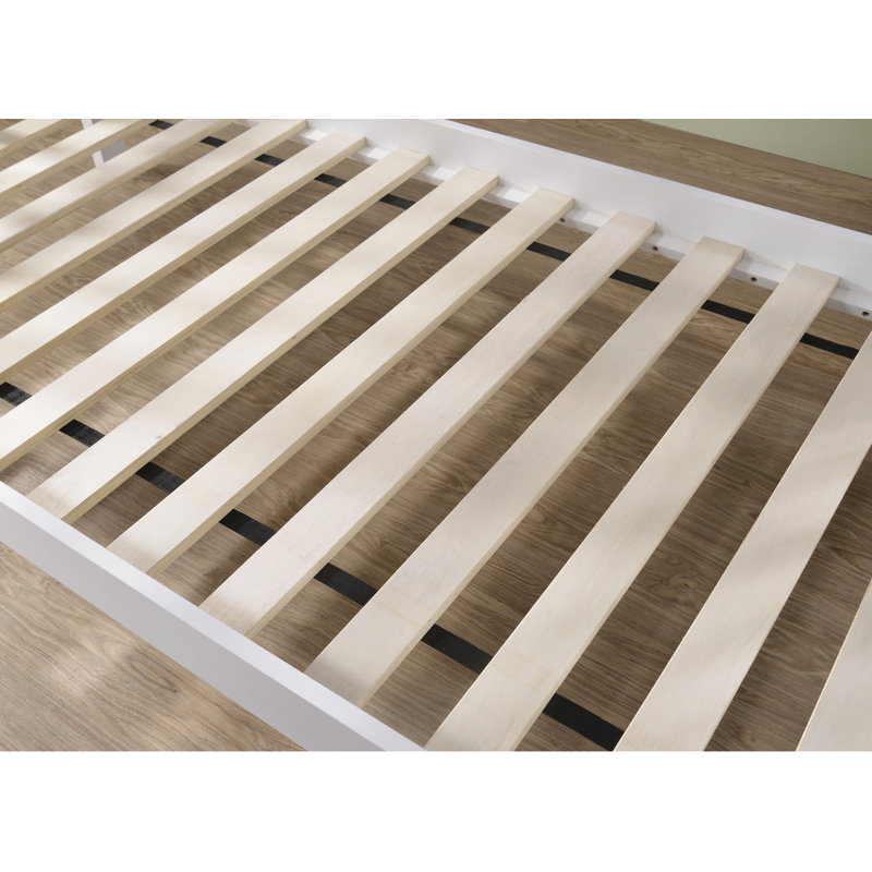 Elstree 90 X 190cm Bunk Bed, White