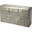 Midway Aviator Metal Console Cabinet
