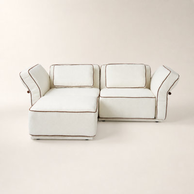 Penrith Upholstered 94.5'' Loveseat