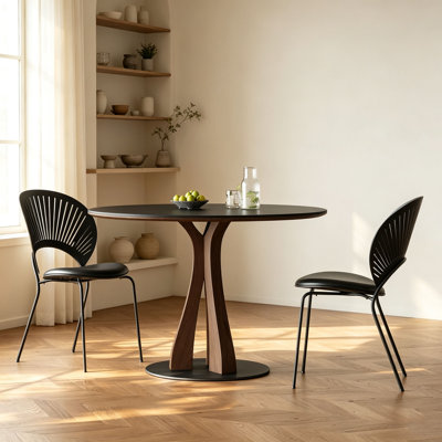 Table frittée Wabi-Sabi