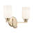 14.25" 2-Light Vanity Light with Glass-108202176-108202171