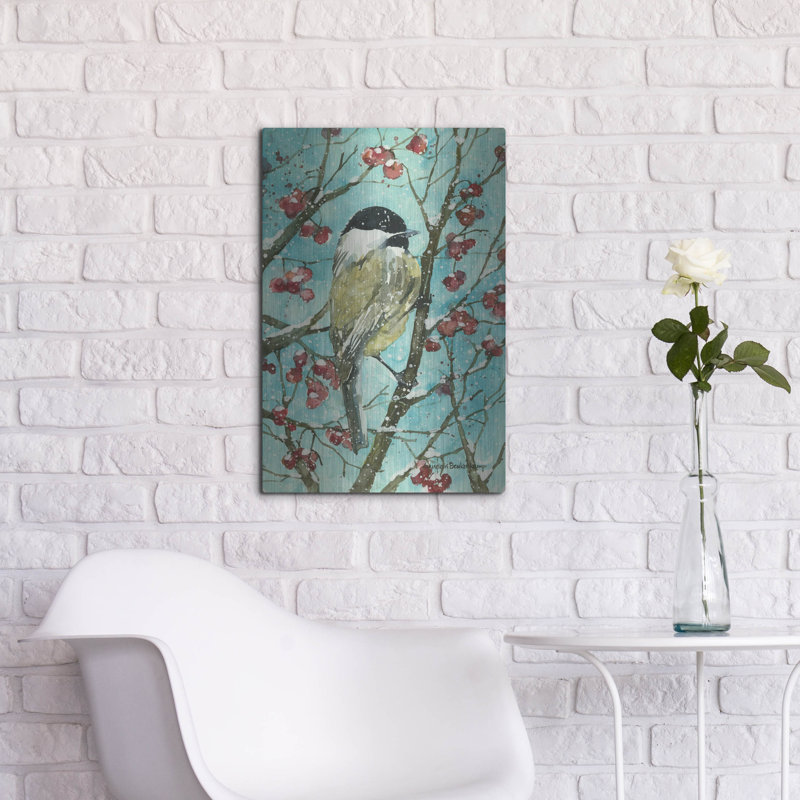 «Chick Me Out» par Annelein Beukenkamp, art mural en métal, H 24 po x l 16 po