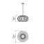 Stecche Di Legno 1 - Light Pendant-99842670-99842671