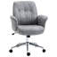 Chaise de bureau en microfibre Vinsetto