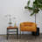 Silk Orchid Arrangement in Vase-912811027