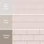 Carrelage mural de style brique en céramique 3 "x 6" Chester Chester
