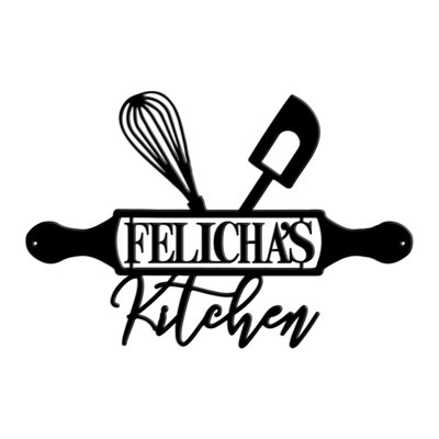 Enseigne de monogramme de restaurant personnalisée