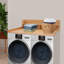 Organisateur de buanderie de comptoir Laundry Machine