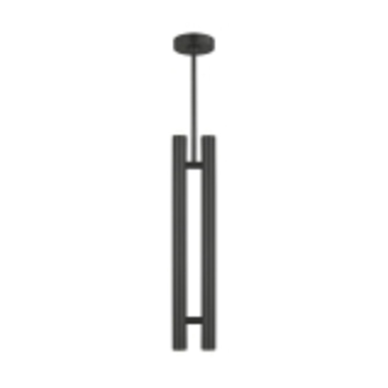 Ebell 2 - Light LED Pendant, Dark Bronze