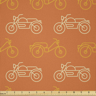 Darrio Motorcycles Adventure Multi-Purpose Fabric