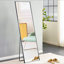Miroir pleine longueur mural en alliage d'aluminium-1743814831-1743814830