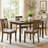 45.5-Inch Rectangular Dining Table-1833575949