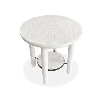 Table de bout ronde