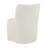 Madie Upholstered Dining Chair with Casters ( Set of 2)-983386275
