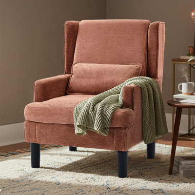 Upholstered Accent Chair