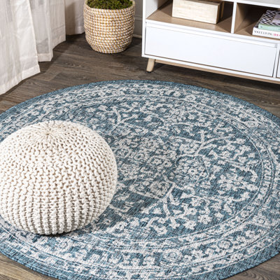 Tapis intérieur / extérieur Massimo Bohemian Medallion