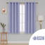 Deconovo Curtains Solidout Super Soft Thermal Insulated Eyeletout Curtains For Bedroom 1 Panel-250195723-250195814
