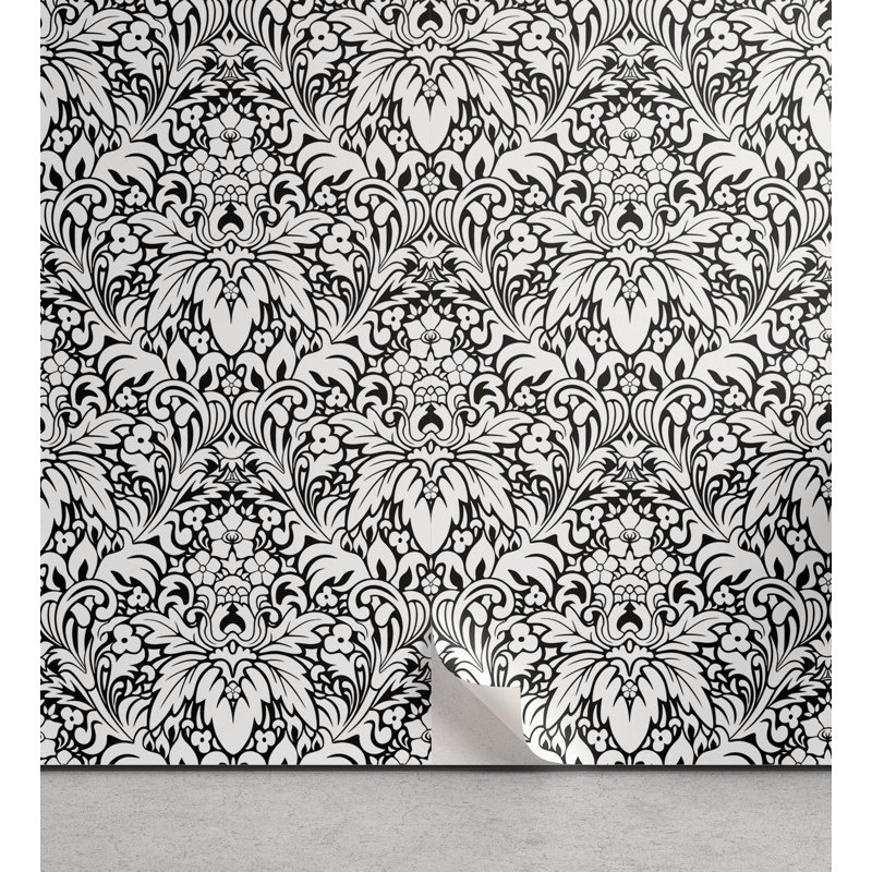 Rouleau de papier peint texturé, L 13 po x L 100 po