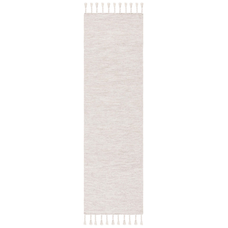 Dhurries Hand Loomed Wool Rug, Runner 2'3" x 8'