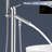 Floor Tub Spout with Diverter-70285748