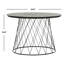 Table basse avec cadre Aldijana-27258059-124299356