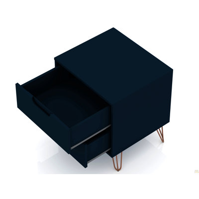 20" Nightstand (2-Drawer)