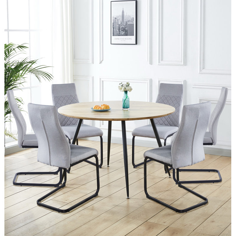 6 - Person Dining Set