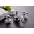 Sacramento Widespread Faucet, Porcelain-137519097