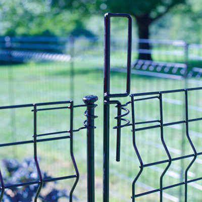 49.2In H Multi-Purpose Fence Latch