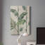 Modern Fronds II - peinture sur toile tendue-1387528251