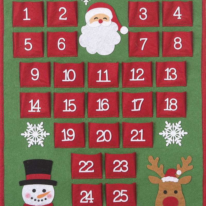 Calendrier de l’avent