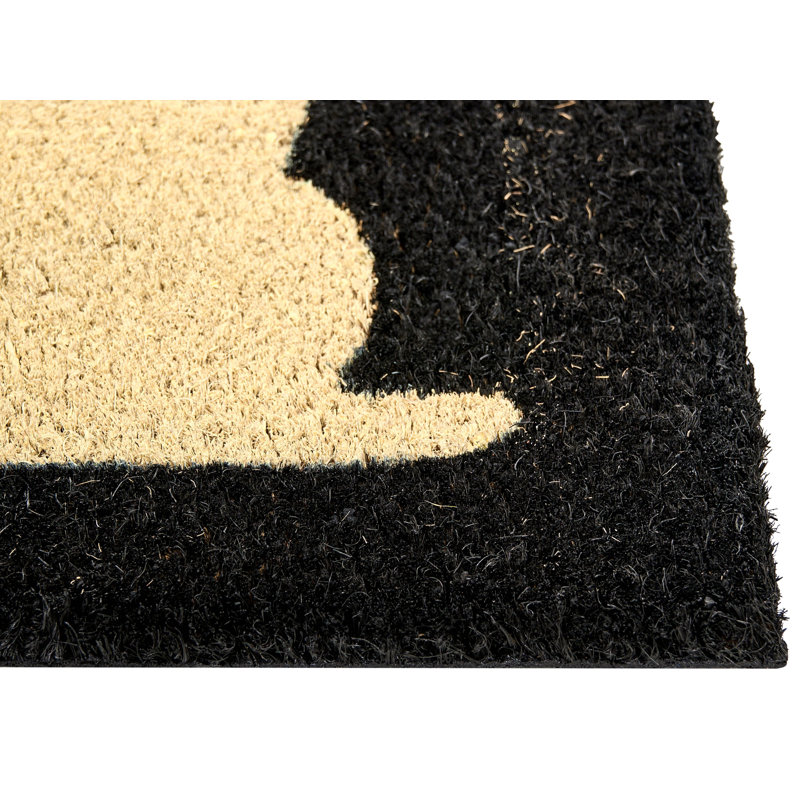 Non-Slip Animal Print Indoor / Outdoor Doormat