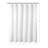 Linen Blend Single Shower Curtain-122795667