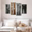 Impression sur toile de plusieurs pièces de la collection Ski-92760889