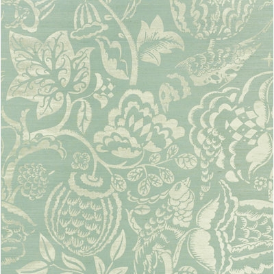 Uccello Sisal Wallpaper