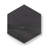 GlueCore Mosaic 28mil x 12" W x 10" L Glue Down Vinyl Tile Flooring-59480814