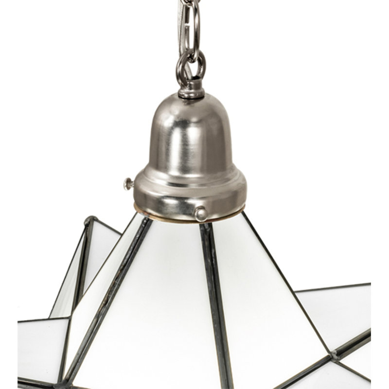 Moravian Star 1 - Light Pendant