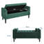 Solid Wood Accent Stool-82848333