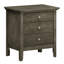 Table de chevet contemporaine pour la vie moderne-1233516622