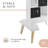 Sam's Pets Convertible® 45" Cat Tree & End Table