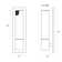 Urban Edge 1 - Light Flush Mounted Sconce