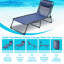 Ensemble de 2 chaises longues pliantes-714847431