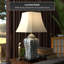Lampe de table 26 po Mcfall