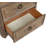 Nightstand, Rustic Oak