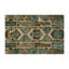 Tapis d'intérieur et d'extérieur brun Nature-1877348524